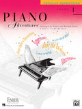 Faber Piano Adventures - Popular Repertoire Books