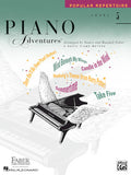 Faber Piano Adventures - Popular Repertoire Books