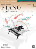 Faber Piano Adventures - Popular Repertoire Books