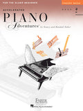 Faber Piano Adventures - Theory Books