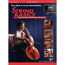 String Basics Book 1 - Cello