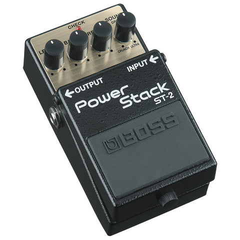 Boss ST-2 Power Stack Distortion