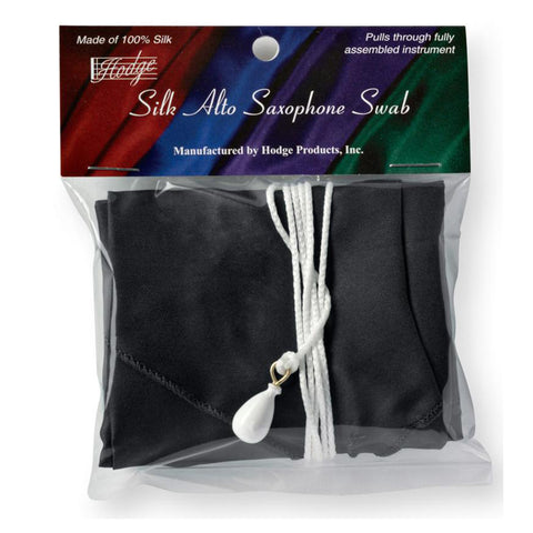 Hodge Silk Alto Saxophone Swab