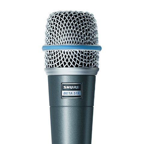 Shure Beta 57A Dynamic Instrument Microphone