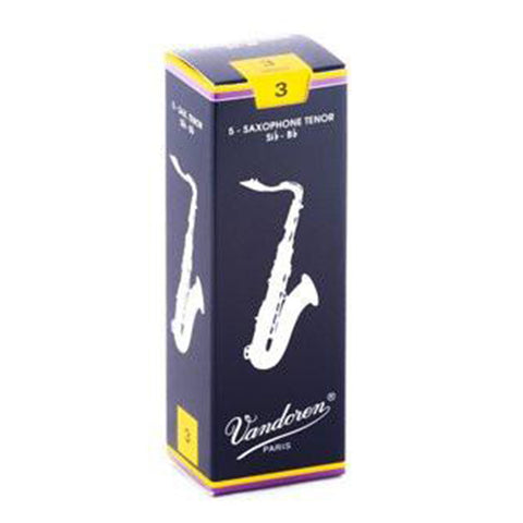 Vandoren Tenor Saxophone Reeds