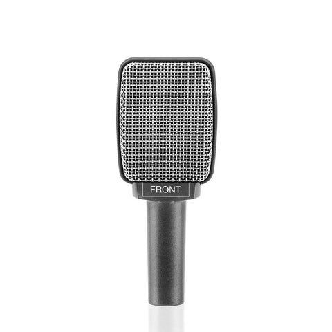 Sennheiser E609 Silver Super Cardioid Instrument Microphone