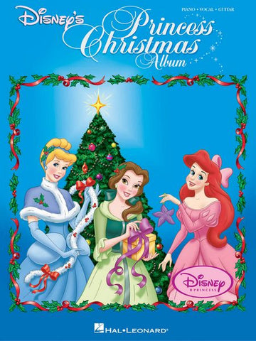 Disney's Princess Christmas Album