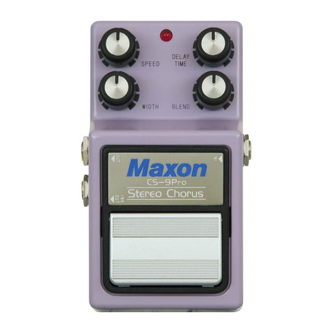 Maxon CS-9 Stereo Chorus