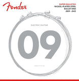 Fender 3250 Super Bullet Electric Guitar Strings