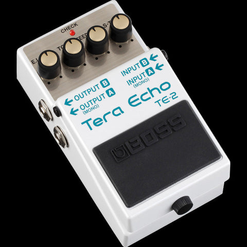 Boss TE-2 Tera Echo Delay