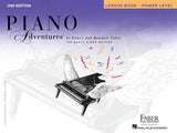 Faber Piano Adventures - Lesson Books