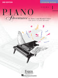 Faber Piano Adventures - Lesson Books