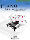 Faber Piano Adventures - Performance Books