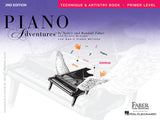 Faber Piano Adventures - Technique and Artistry Books