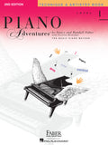 Faber Piano Adventures - Technique and Artistry Books