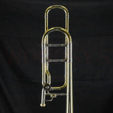 NEW OLD STOCK Bach 42BO Open Wrap Stradivarius Tenor Trombone