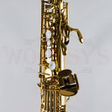 Yamaha YSS-475II Intermediate Soprano Saxophone