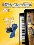 Alfred's Premier Piano Course - Performance Books with CD