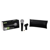 Shure SM58® Dynamic Vocal Microphone