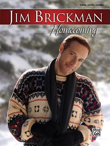 Jim Brickman: Homecoming