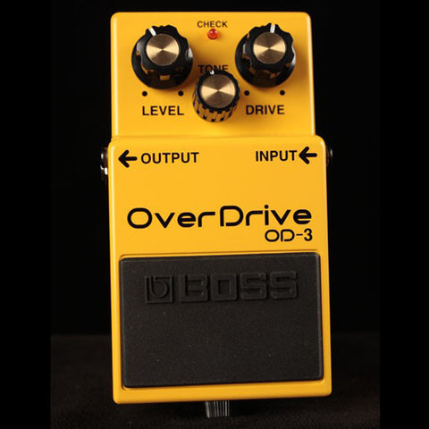 Boss OD-3 Overdrive