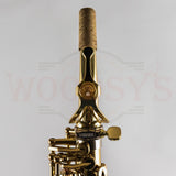 Yamaha YSS-875EXHG Custom EX Soprano Saxophone with High G