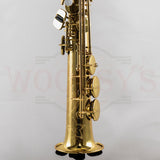 Yamaha YSS-875EXHG Custom EX Soprano Saxophone with High G