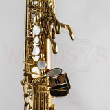 Yamaha YSS-875EXHG Custom EX Soprano Saxophone with High G