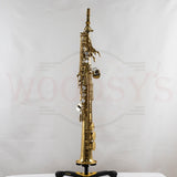 Yamaha YSS-875EXHG Custom EX Soprano Saxophone with High G