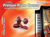 Alfred's Premier Piano Course - Technique Books