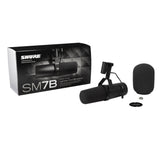 Shure SM7B Vocal Microphone