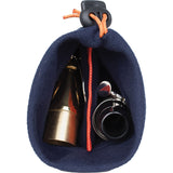 Alto Saxophone In-Bell Neck & Mouthpiece Storage Pouch