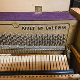 Vintage 1960 Acrosonic by Baldwin Spinet Piano