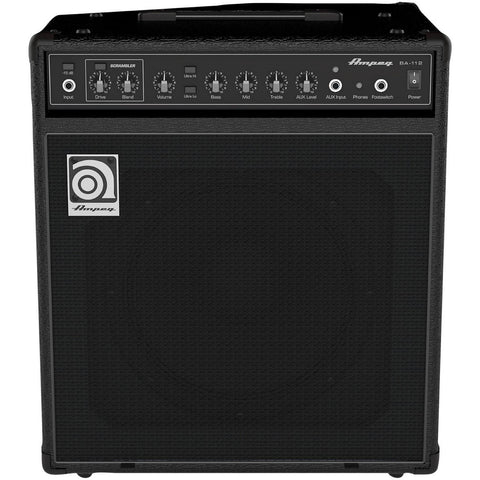 Ampeg BA112 75W Bass Combo Amp