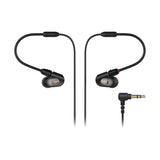 Audio Technica ATH-E50 Professional In-Ear Monitor Headphones