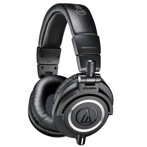 Audio Technica ATH-M50X Professional Monitor Headphones