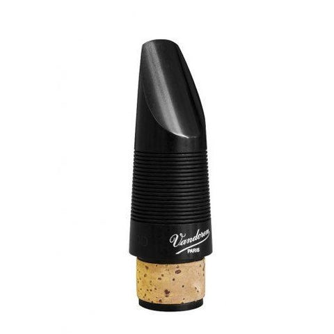 Vandoren BD5 D Black Diamond German Bb Clarinet Mouthpiece