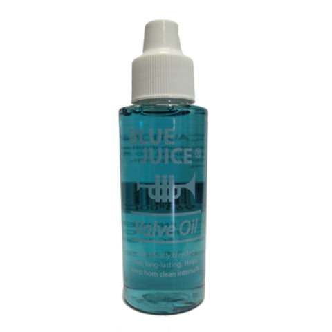 Blue Juice Valve Oil