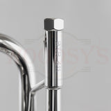 Bach BTR411S Intermediate Trumpet - Silver