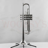 Bach BTR411S Intermediate Trumpet - Silver