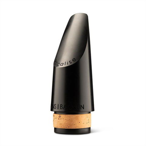 Backun Vocalise Richard Hawkins Designed Bass Clarinet Mouthpiece