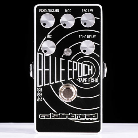 Catalinbread Belle Epoch Delay Pedal