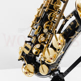 Yamaha YAS-875EXIIB Black Lacquered Custom Alto Saxophone