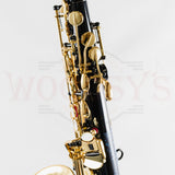 Yamaha YAS-875EXIIB Black Lacquered Custom Alto Saxophone