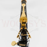 Yamaha YAS-875EXIIB Black Lacquered Custom Alto Saxophone