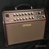 Boss ACS Live Acoustic Guitar and Vocal Amp