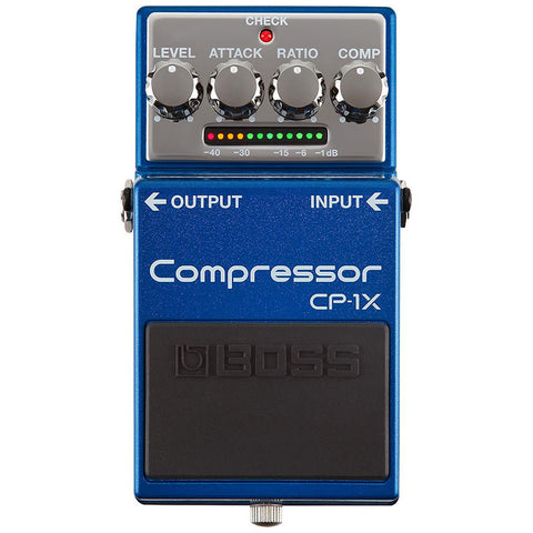 Boss CP1X Compressor