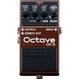 Boss OC5 Octave Pedal