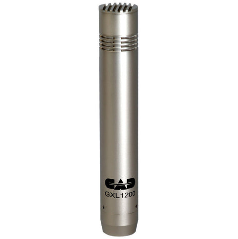 CAD GXL1200 Cardioid Condenser Microphone