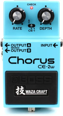 Boss CE-2W Waza Craft Chorus